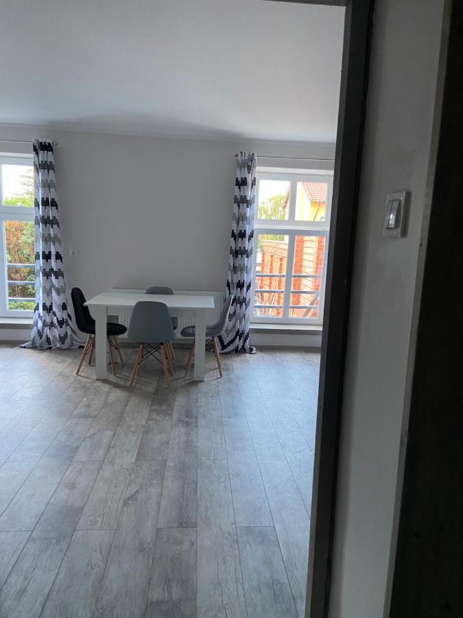 Apartamenty Bezrzecze Estetino Exterior foto
