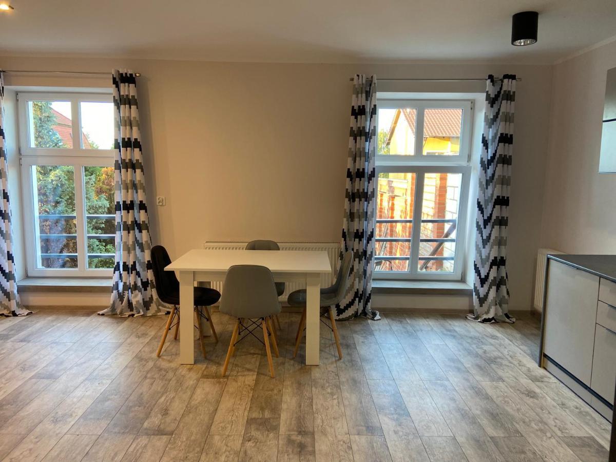 Apartamenty Bezrzecze Estetino Exterior foto
