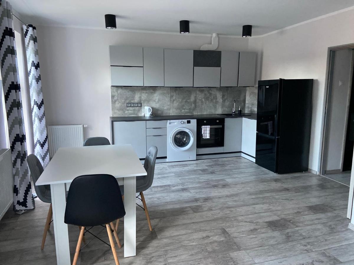 Apartamenty Bezrzecze Estetino Exterior foto