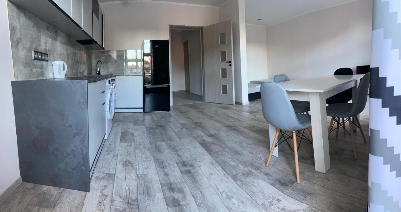 Apartamenty Bezrzecze Estetino Exterior foto
