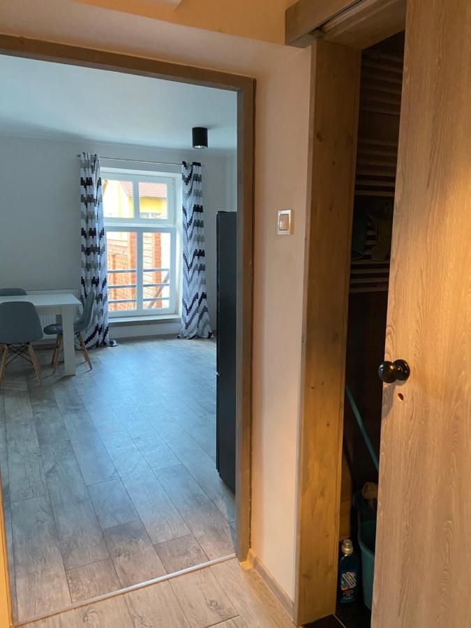 Apartamenty Bezrzecze Estetino Exterior foto