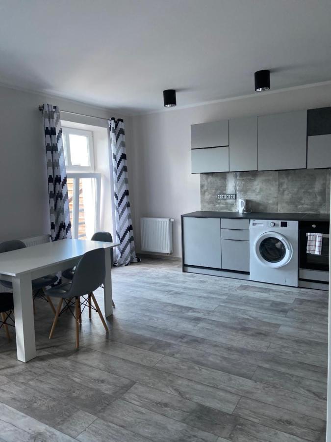 Apartamenty Bezrzecze Estetino Exterior foto