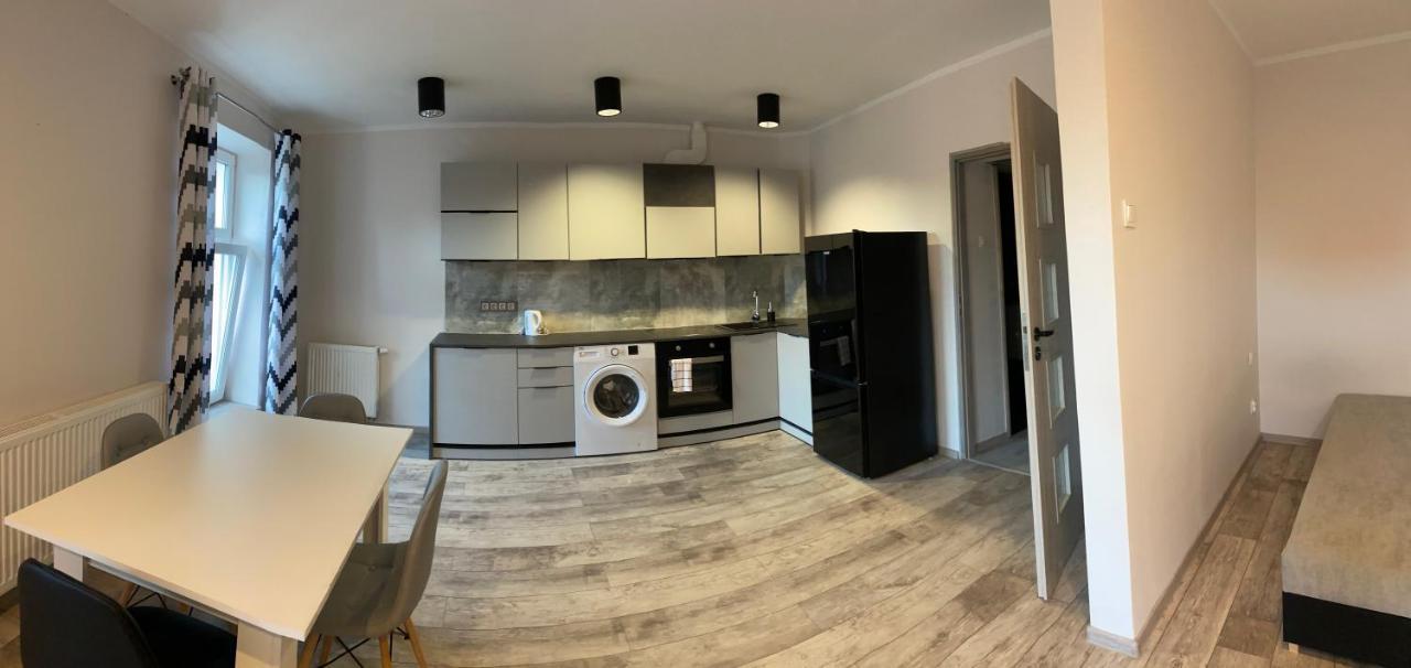 Apartamenty Bezrzecze Estetino Exterior foto