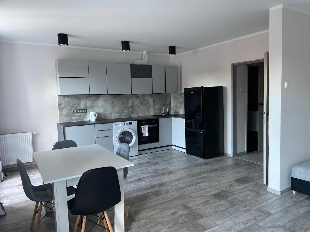 Apartamenty Bezrzecze Estetino Exterior foto