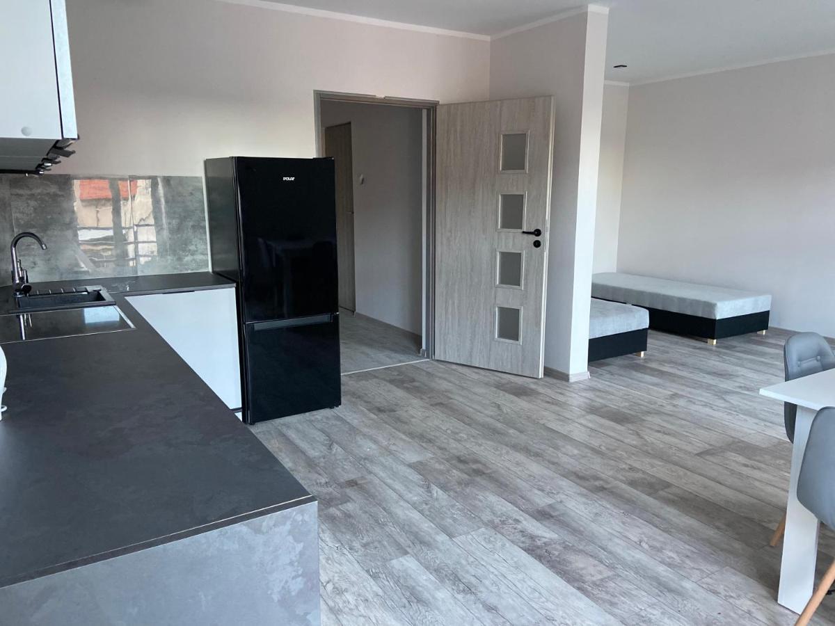 Apartamenty Bezrzecze Estetino Exterior foto