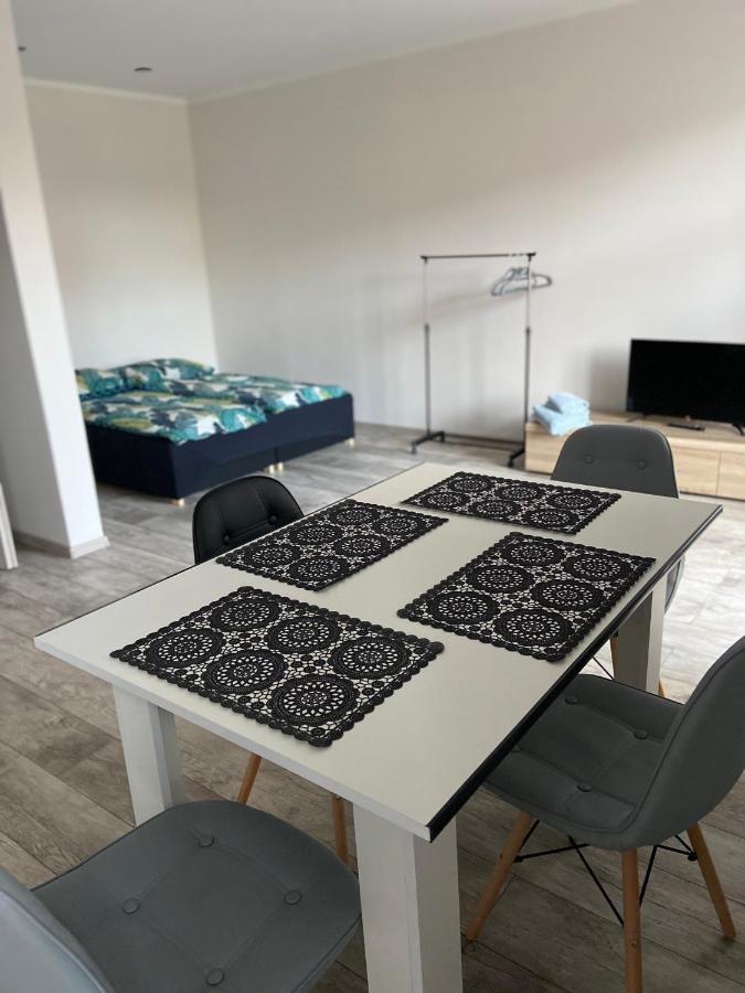Apartamenty Bezrzecze Estetino Exterior foto