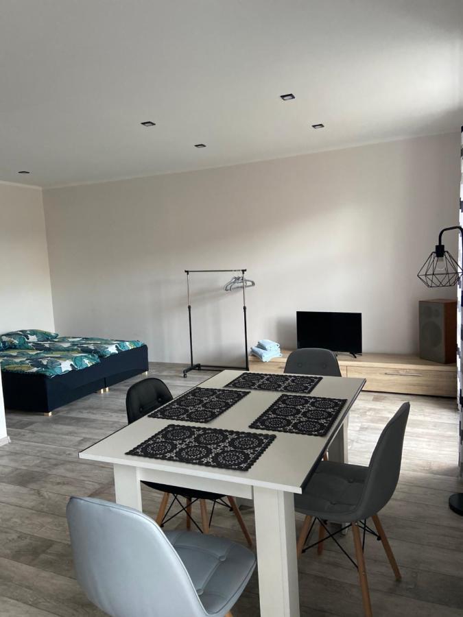 Apartamenty Bezrzecze Estetino Exterior foto