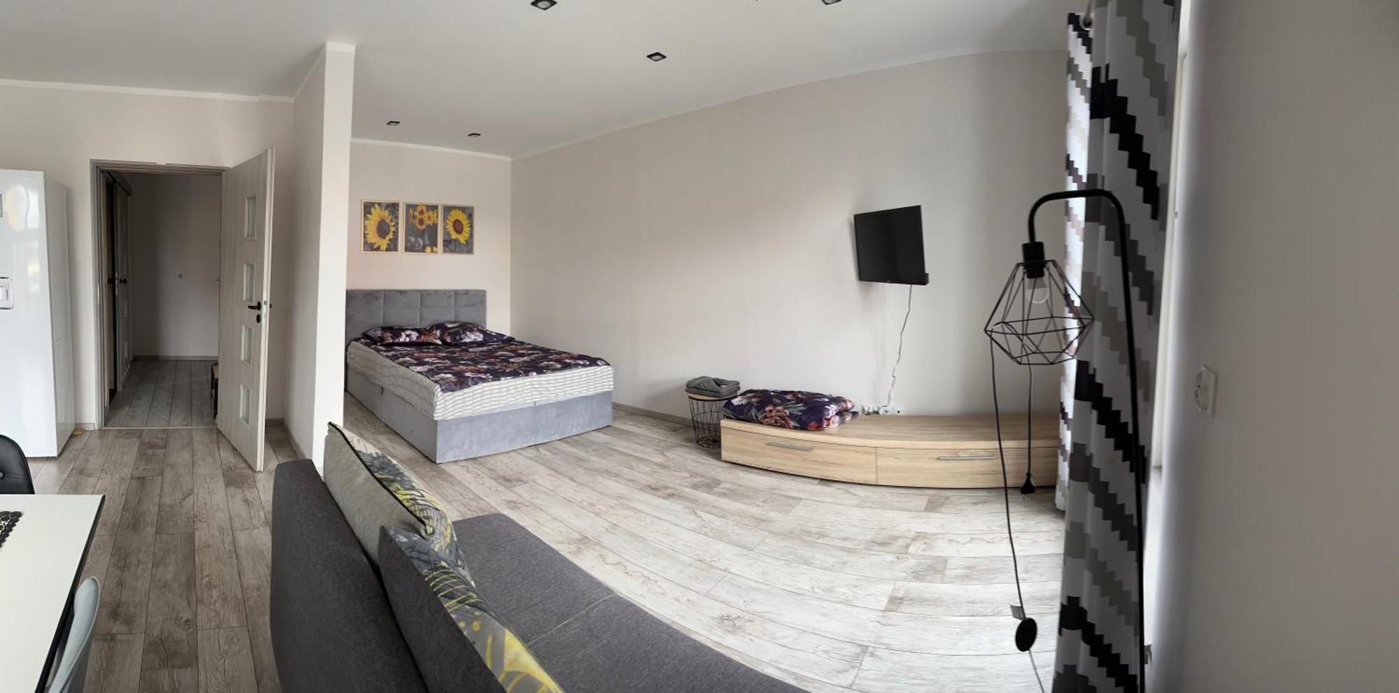 Apartamenty Bezrzecze Estetino Exterior foto