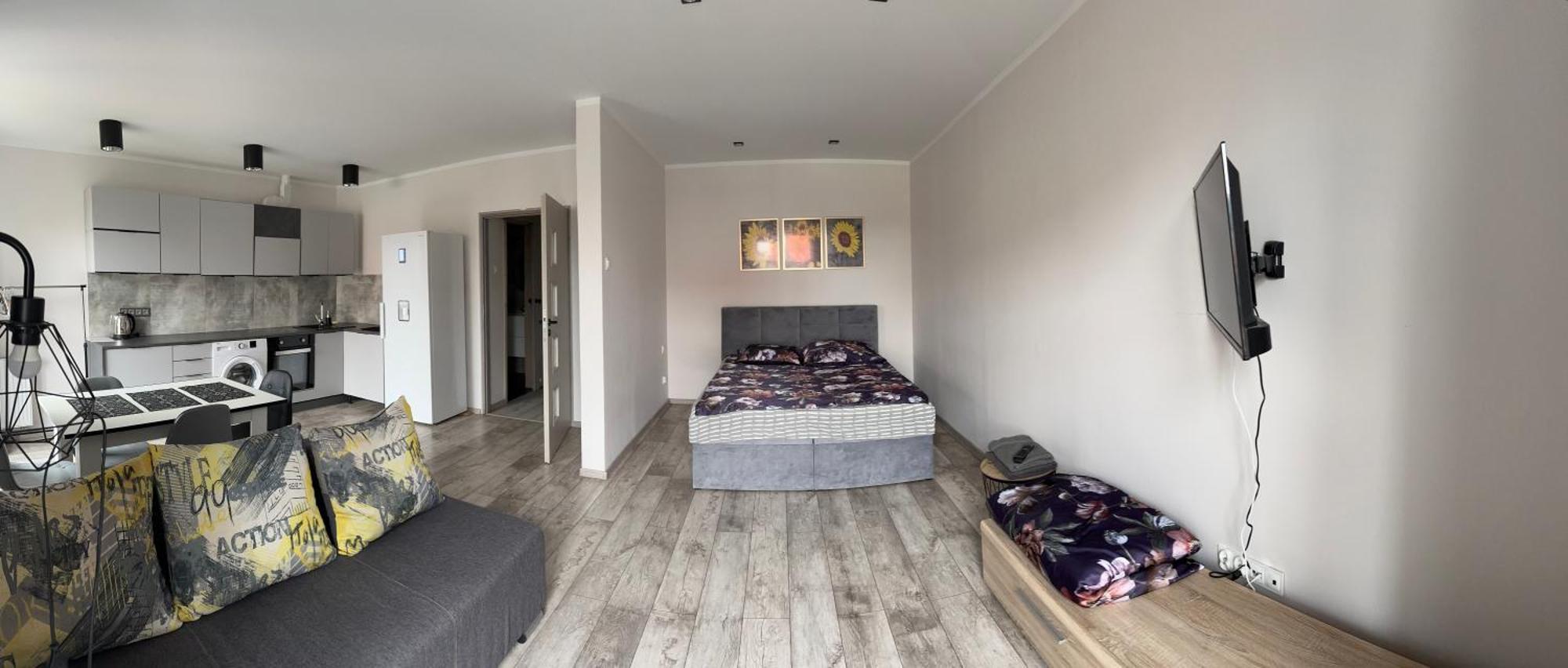 Apartamenty Bezrzecze Estetino Exterior foto